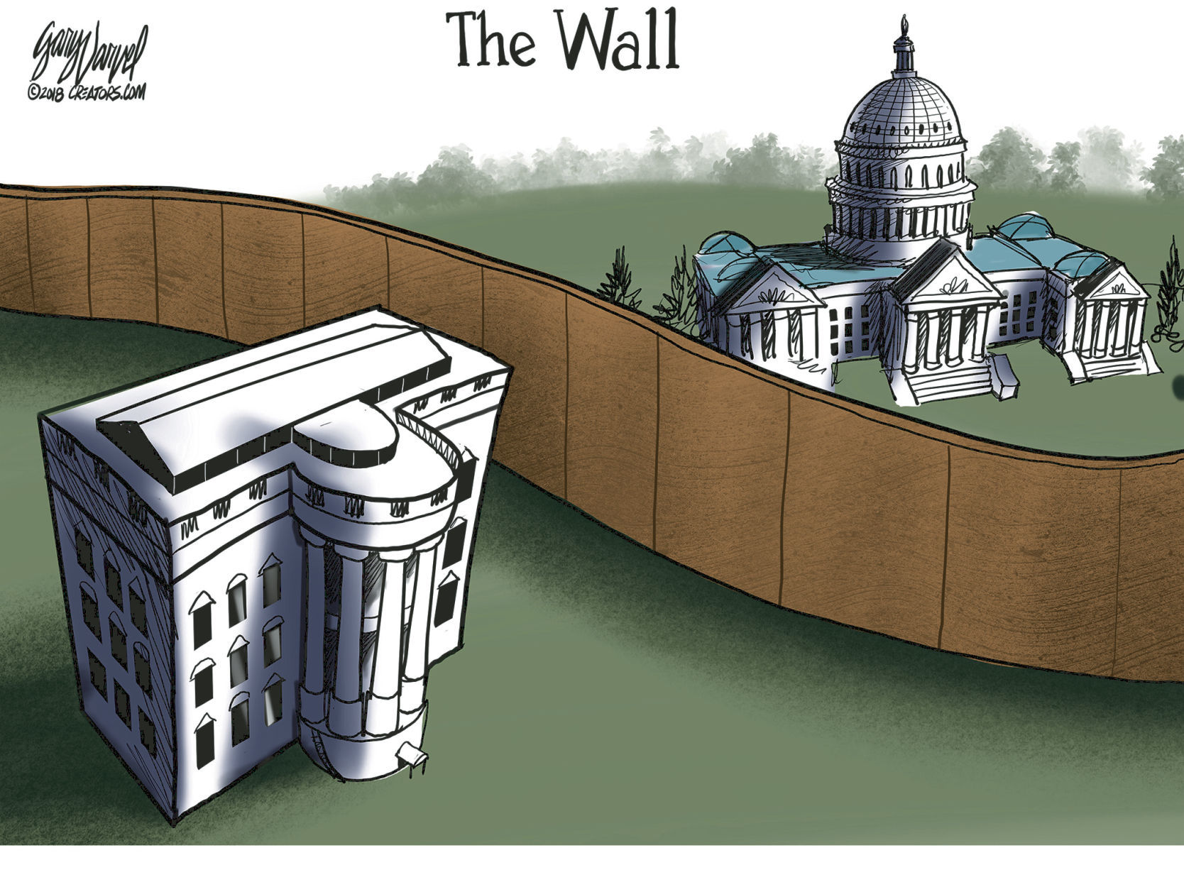 Wednesday cartoon